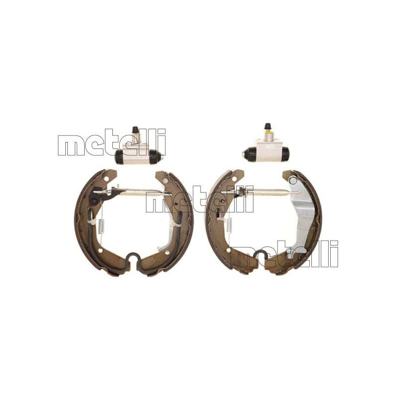 Ganasce freno - METELLI