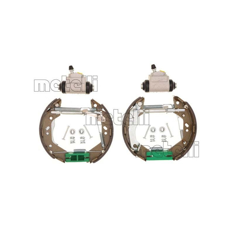 Ganasce freno - METELLI