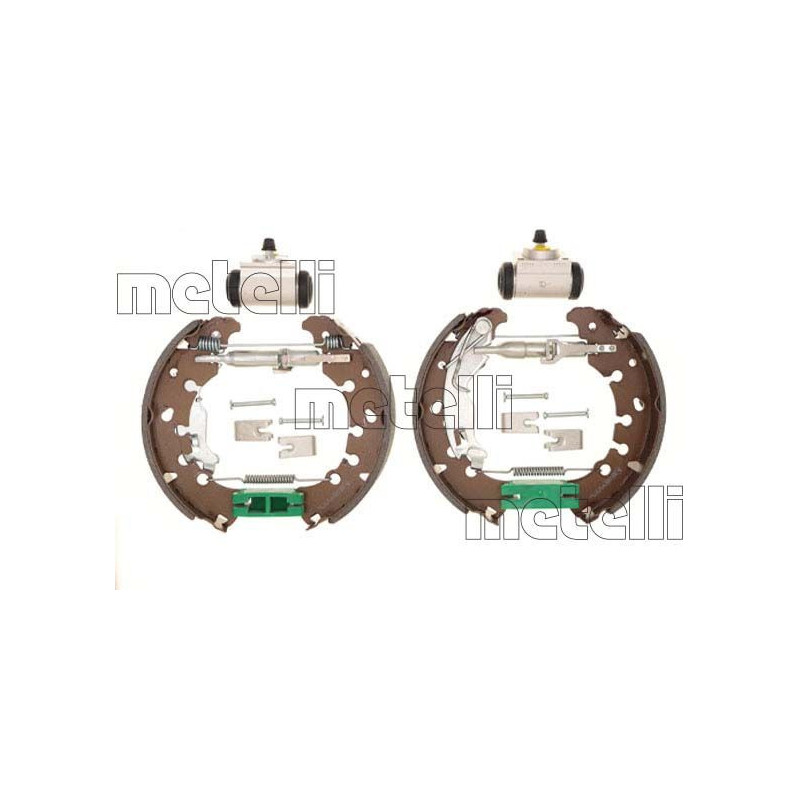 Ganasce freno - METELLI