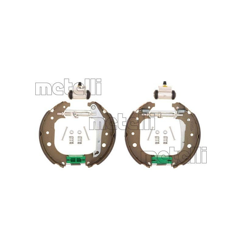 Ganasce freno - METELLI