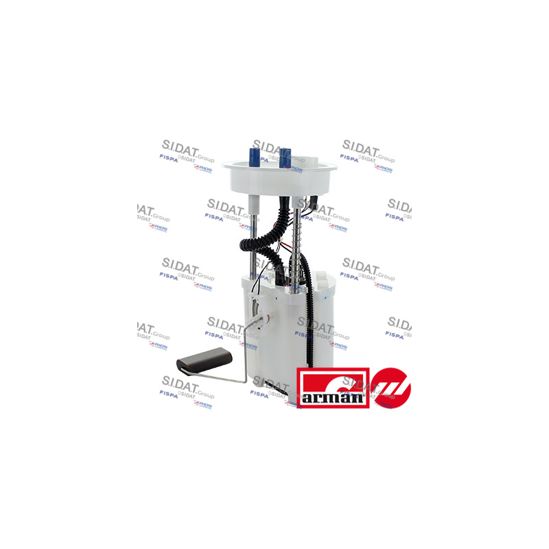 Pompa carburante - SIDAT