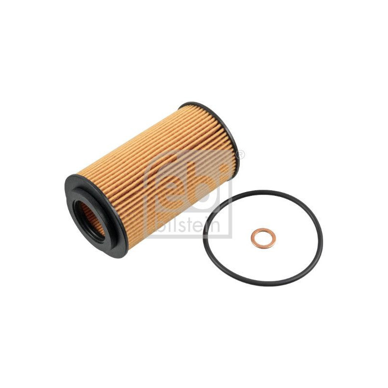 Filtro olio - FEBI