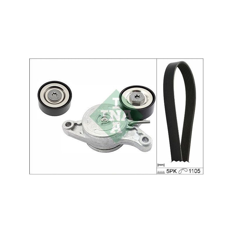 Cinghia trapezoidale - INA