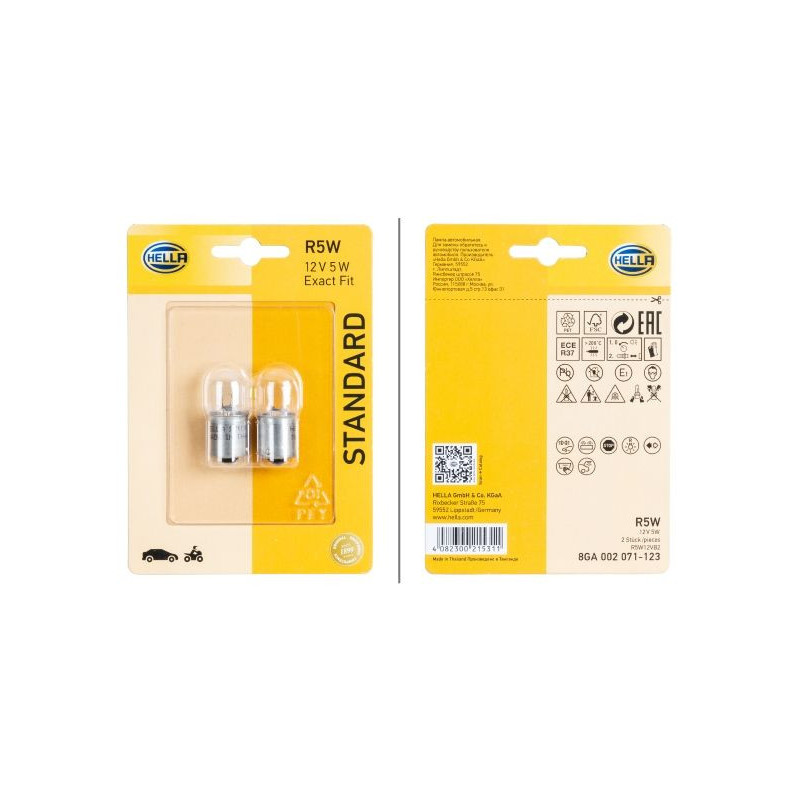 Freccia direzione - HELLA