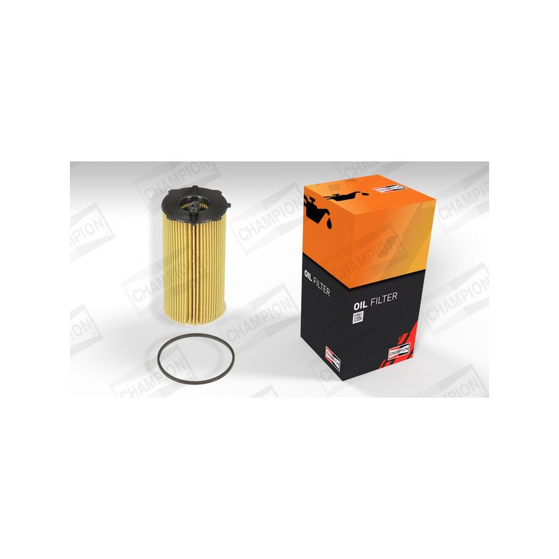 Filtro olio - CHAMPION