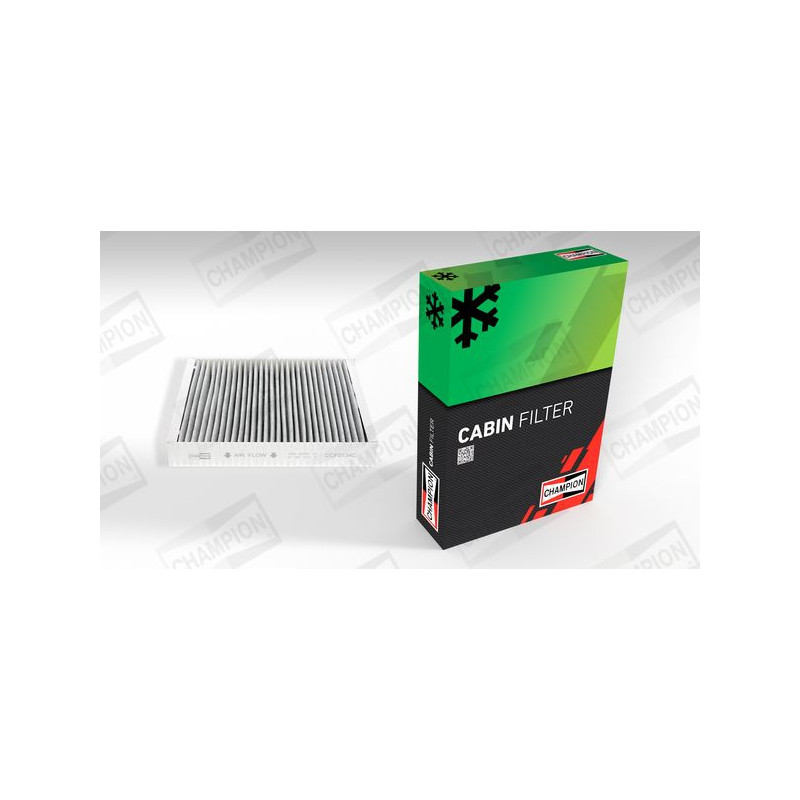 Filtro abitacolo - CHAMPION
