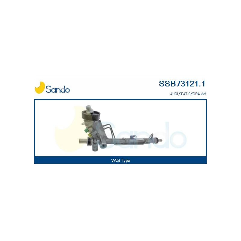 Scatola sterzo - SANDO