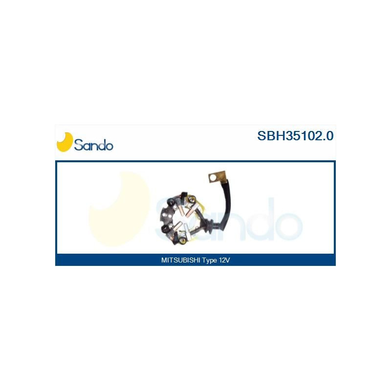 Motorino avviamento - SANDO