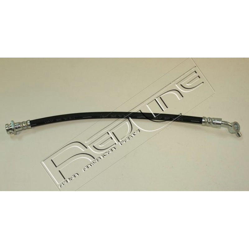 Flessibile freno asse anteriore - RED LINE