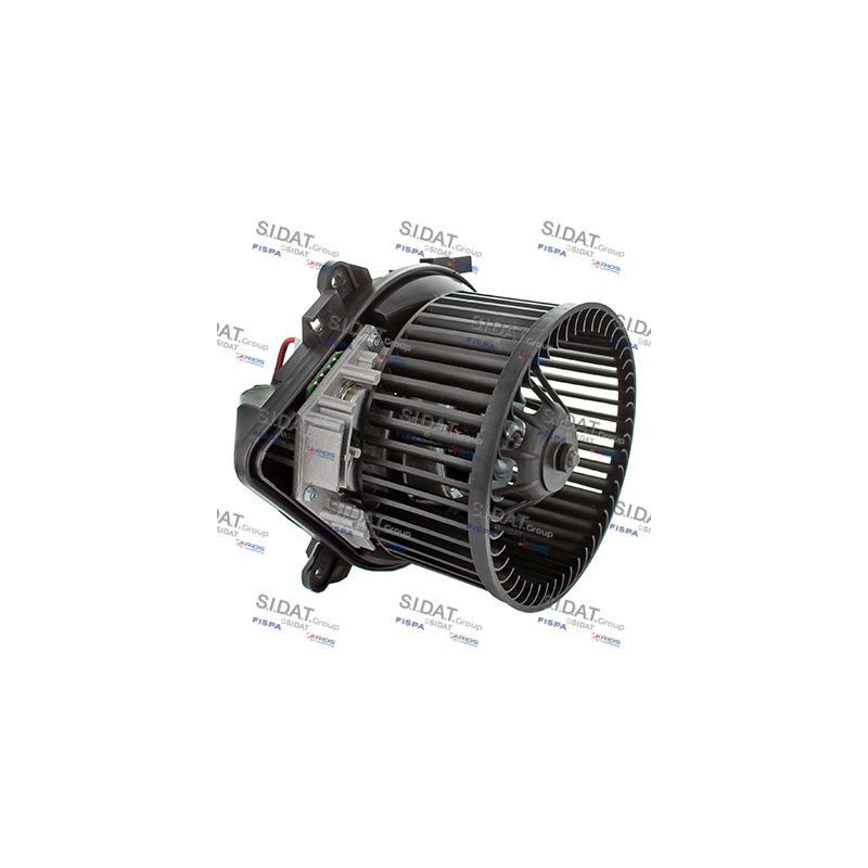 Elettroventola radiatore - SIDAT