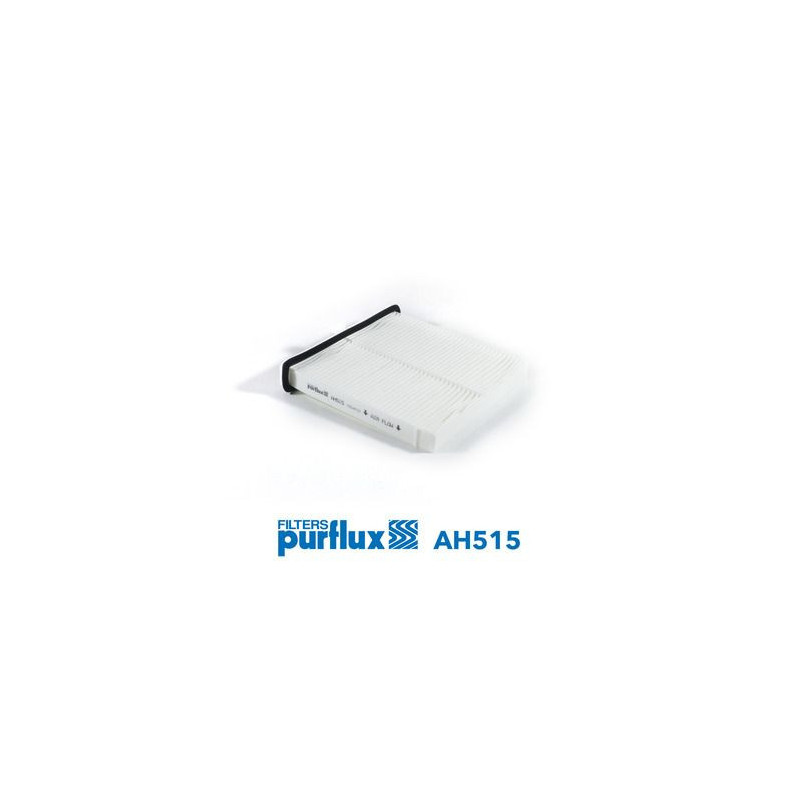 Filtro abitacolo - PURFLUX