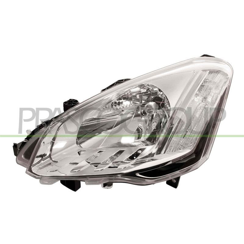 Proiettore anteriore - PRASCO