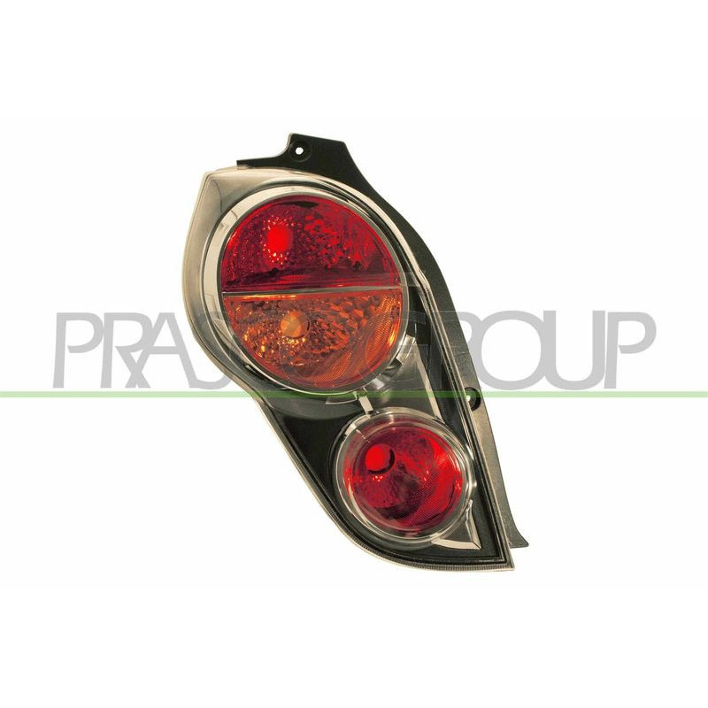 Fanale posteriore - PRASCO