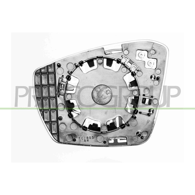 Specchio retrovisore - PRASCO