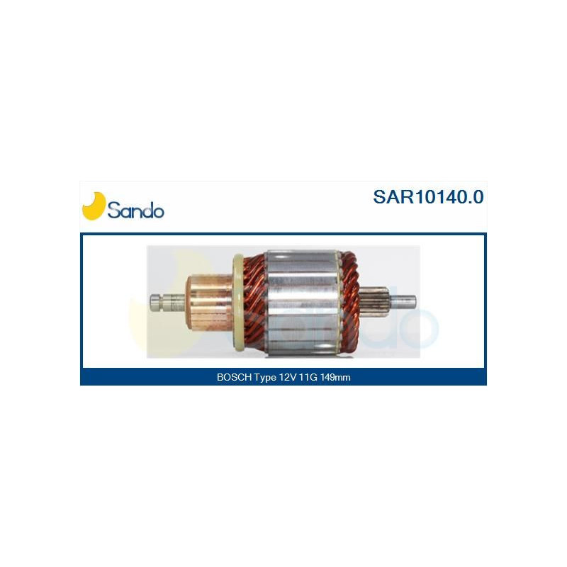 Motorino avviamento - SANDO