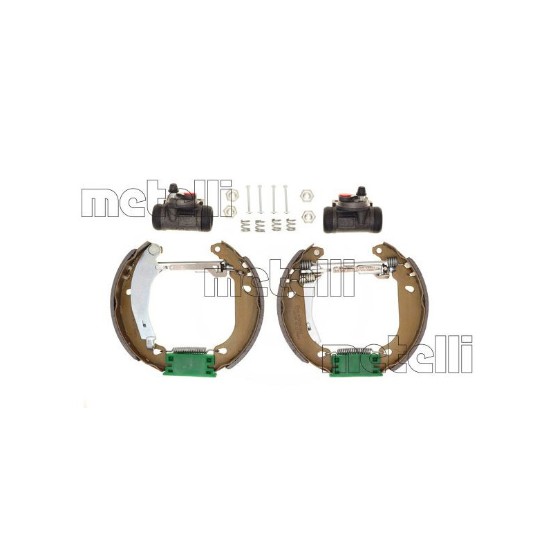 Ganasce freno - METELLI