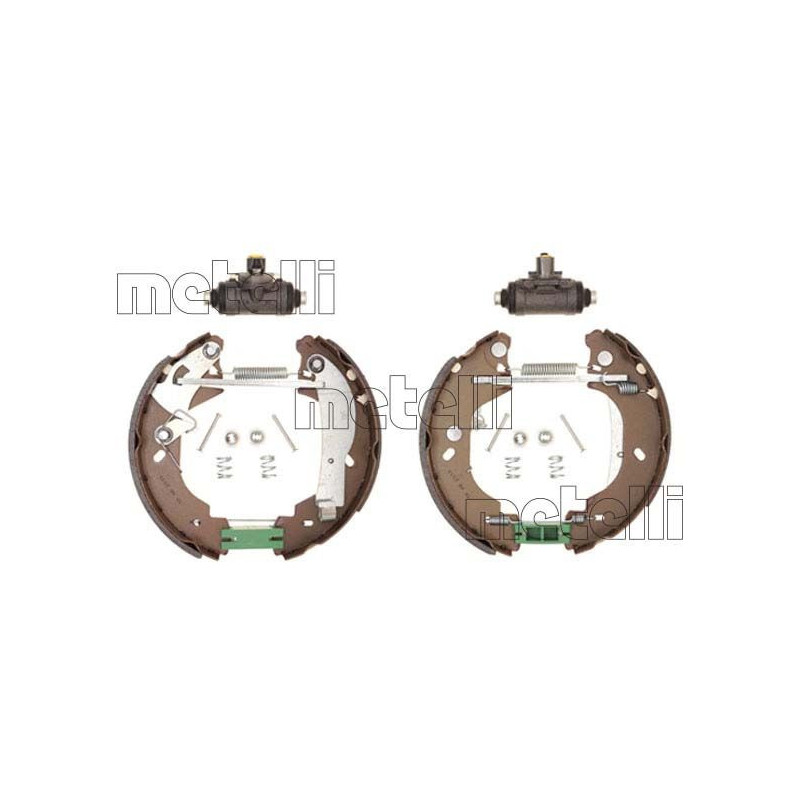 Ganasce freno - METELLI