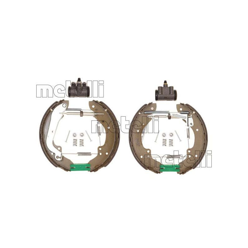 Ganasce freno - METELLI