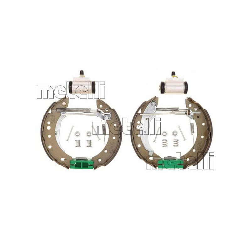 Ganasce freno - METELLI