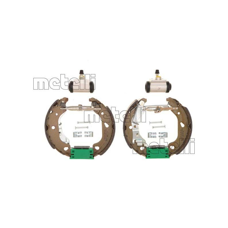 Ganasce freno - METELLI