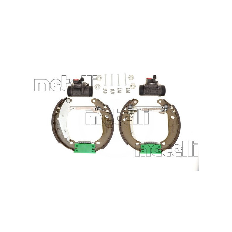 Ganasce freno - METELLI