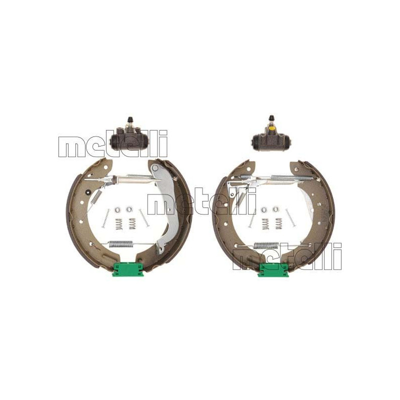 Ganasce freno - METELLI