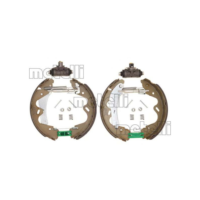 Ganasce freno - METELLI