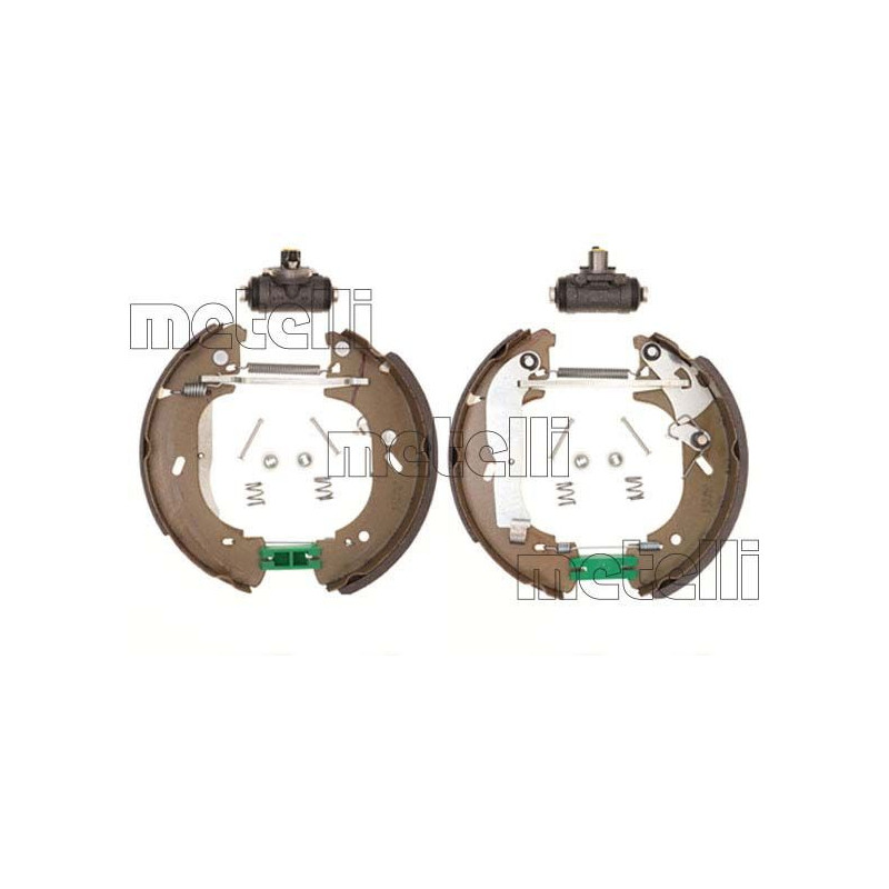 Ganasce freno - METELLI