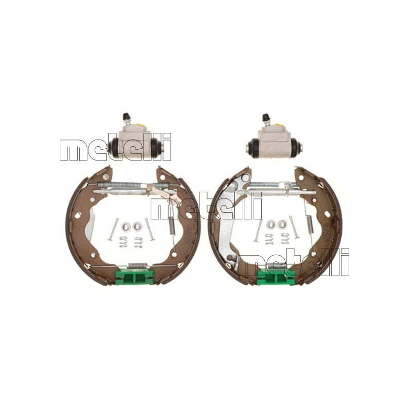 Ganasce freno - METELLI