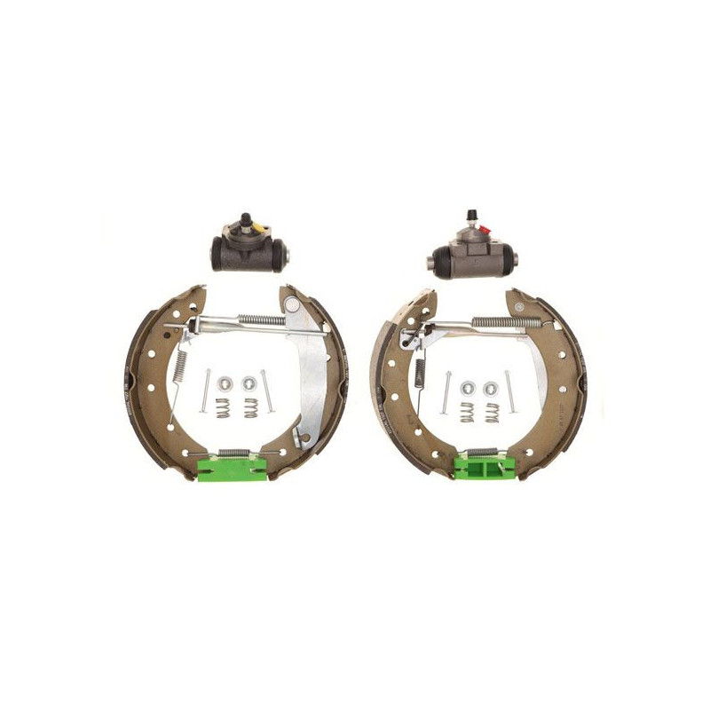 Ganasce freno - METELLI