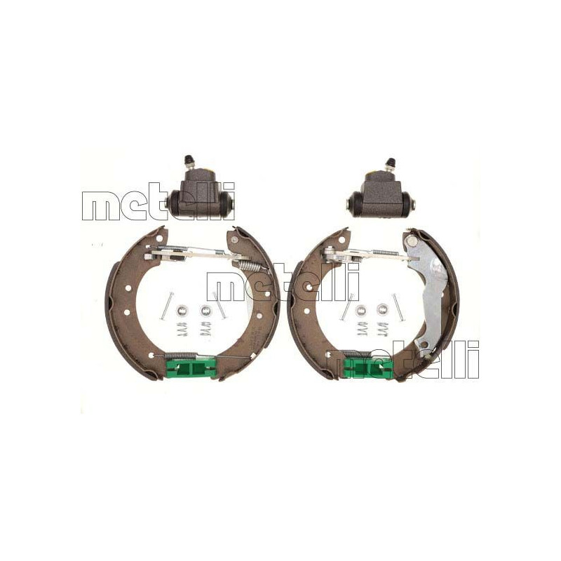 Ganasce freno - METELLI