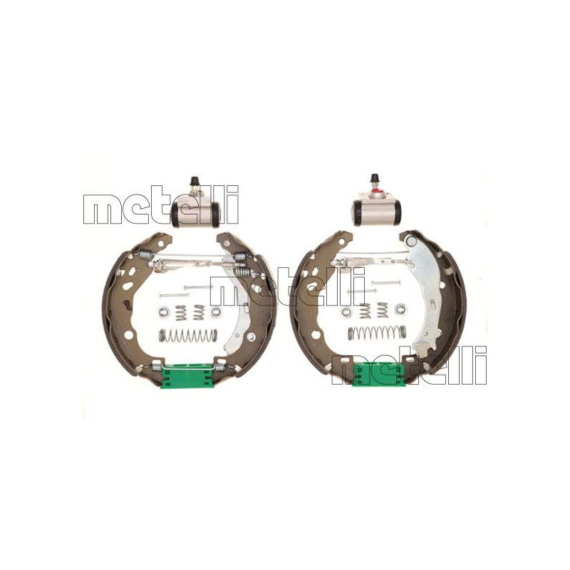 Ganasce freno - METELLI