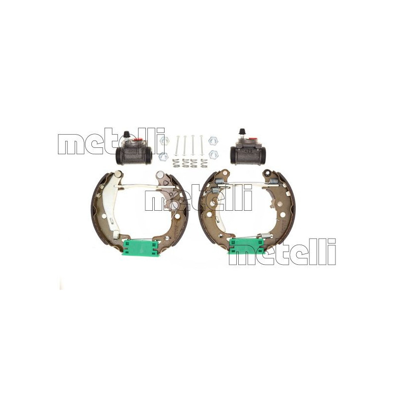 Ganasce freno - METELLI