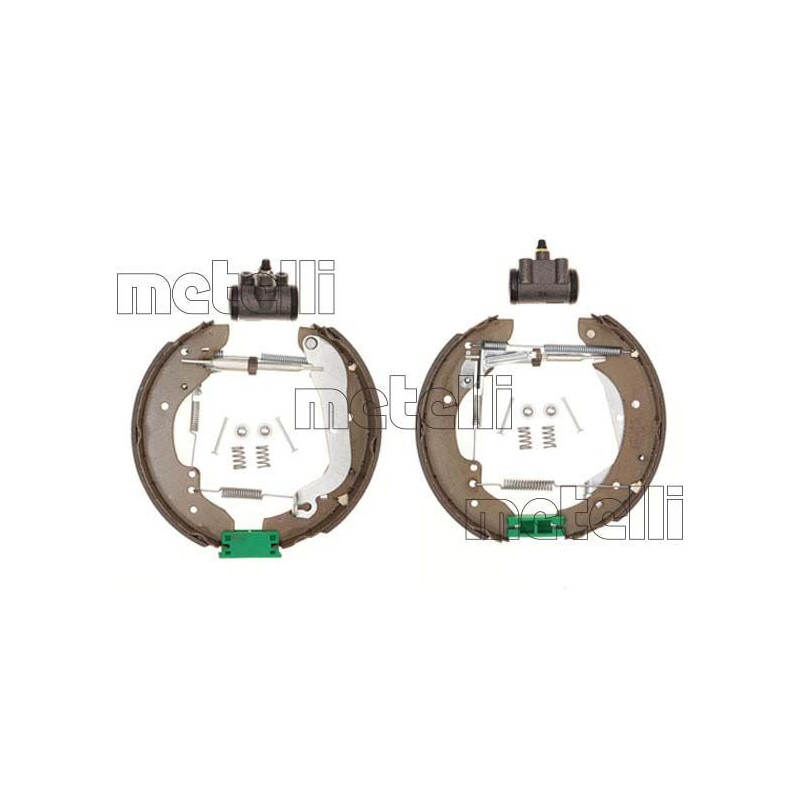 Ganasce freno - METELLI