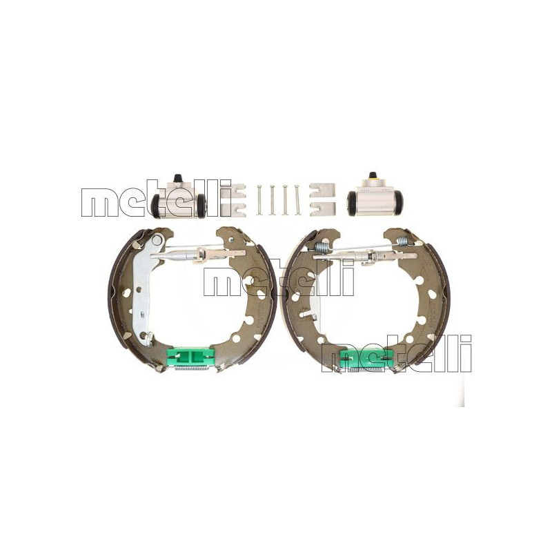 Ganasce freno - METELLI