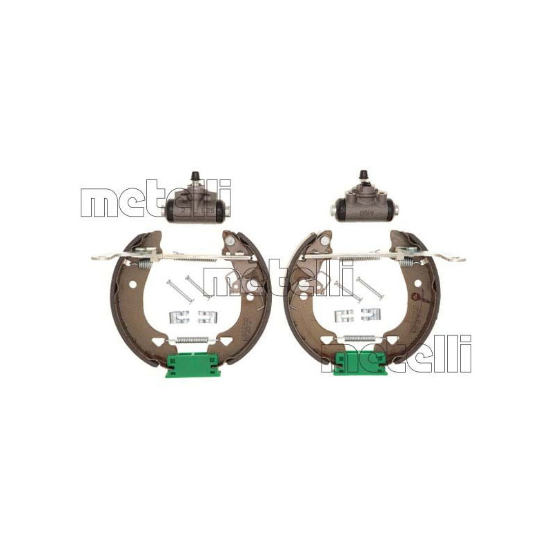 Ganasce freno - METELLI