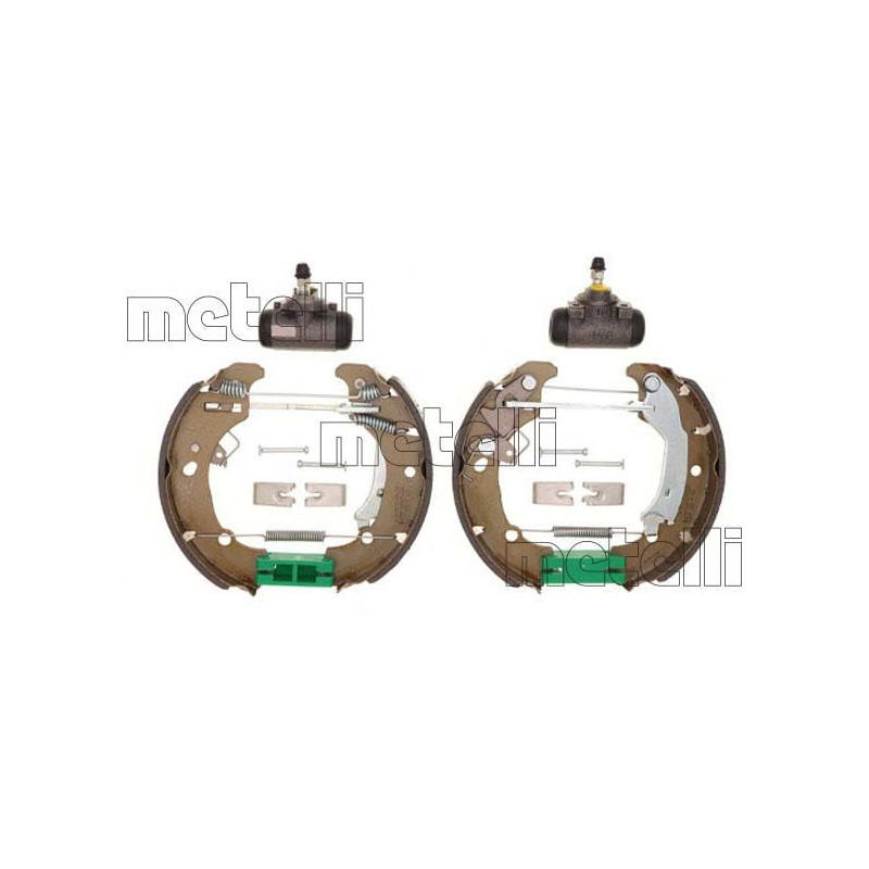 Ganasce freno - METELLI