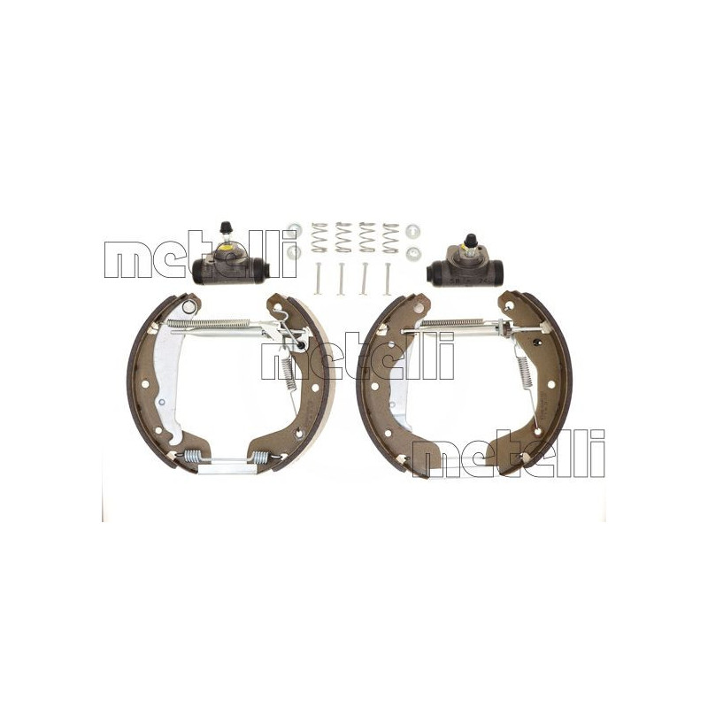 Ganasce freno - METELLI