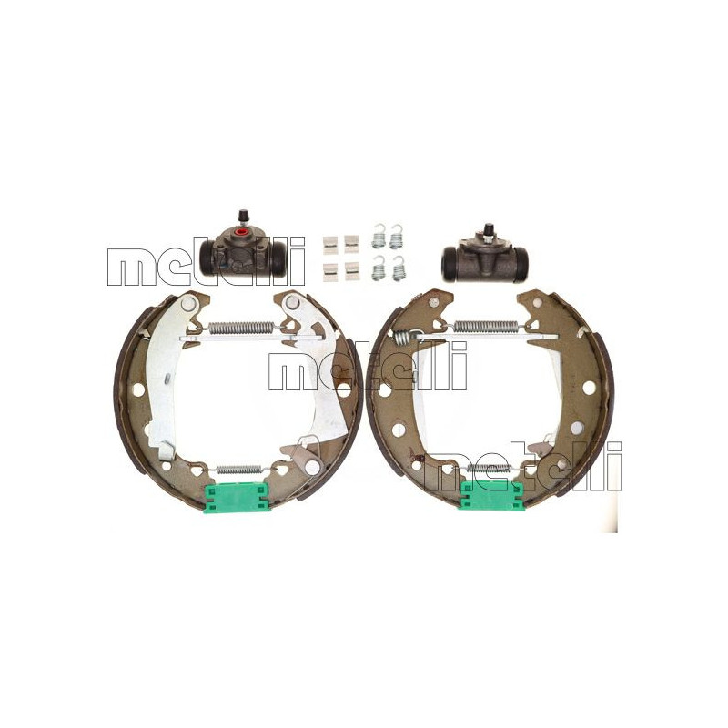 Ganasce freno - METELLI