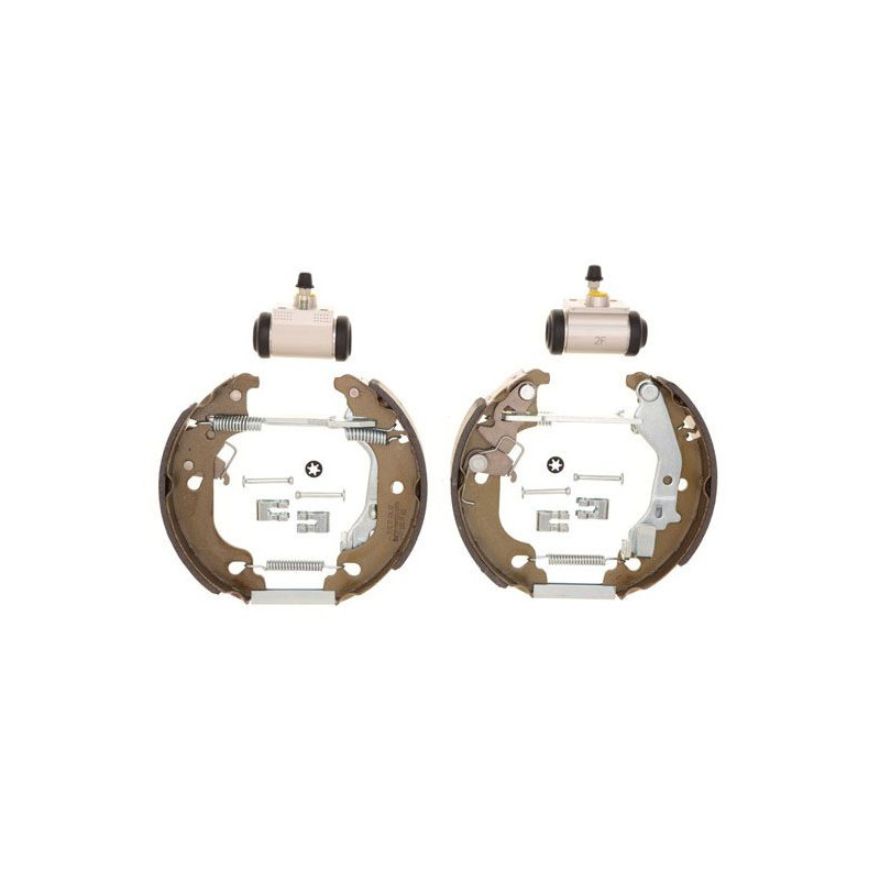 Ganasce freno - METELLI