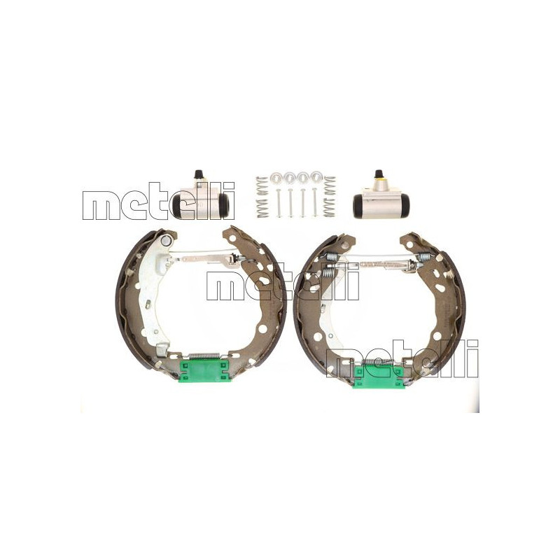 Ganasce freno - METELLI