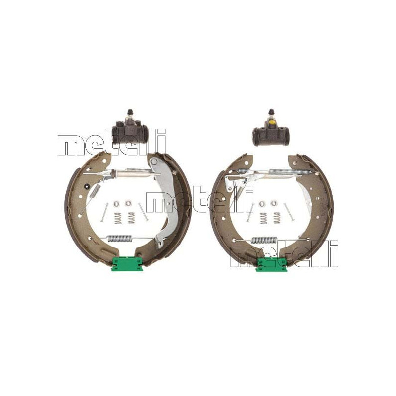 Ganasce freno - METELLI