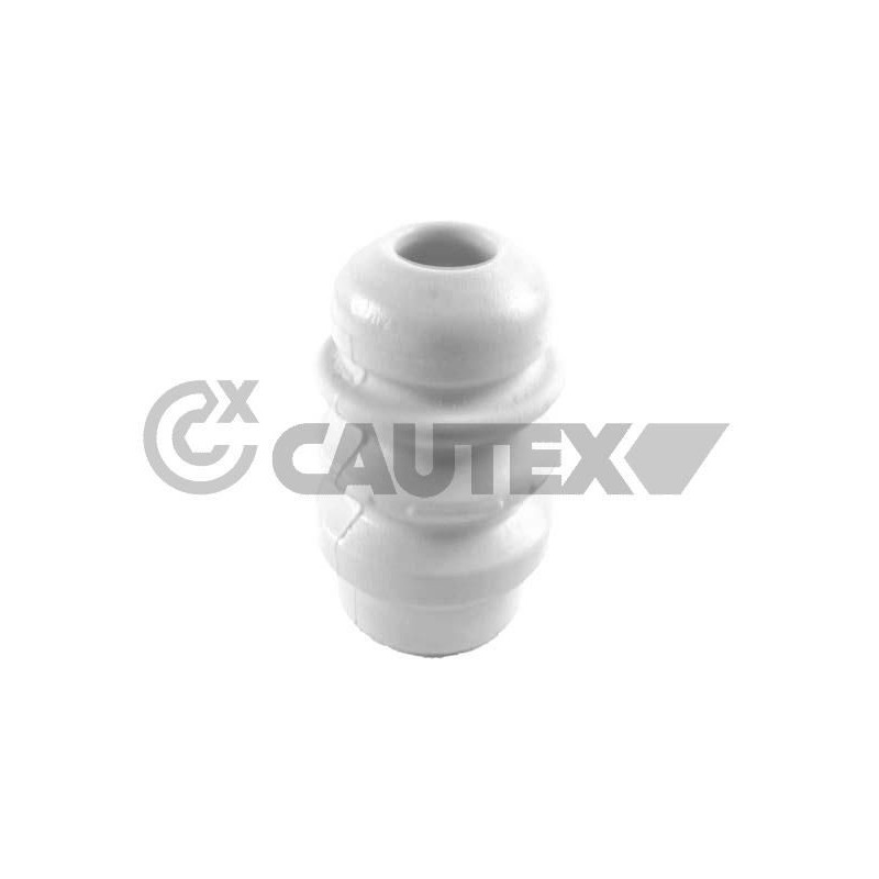 Tampone ammortizzatore assale anteriore - CAUTEX GOMMA E PARTI MOTORE