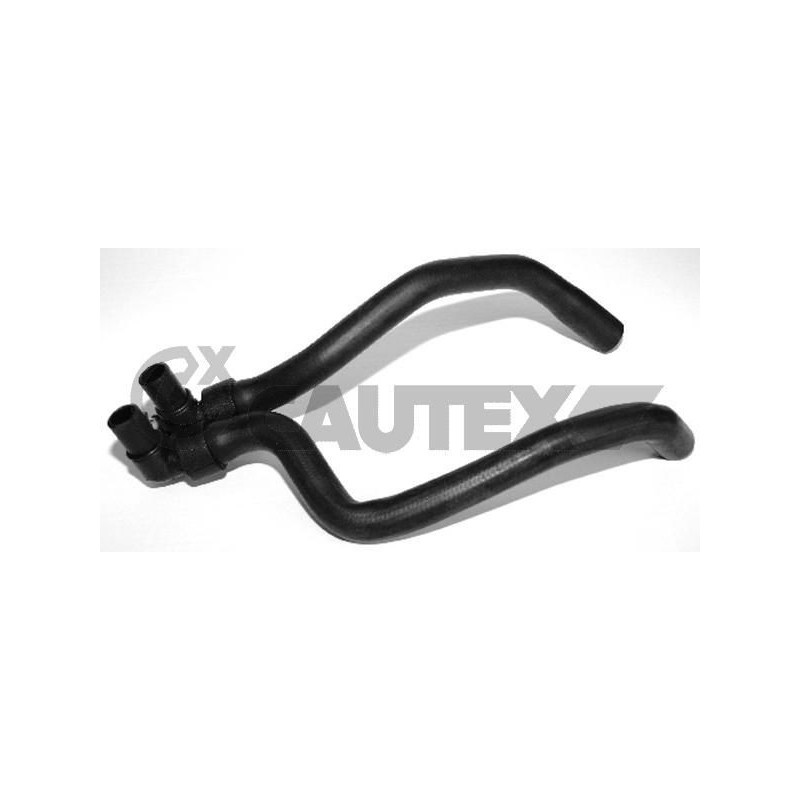 Tubo radiatore - CAUTEX GOMMA E PARTI MOTORE