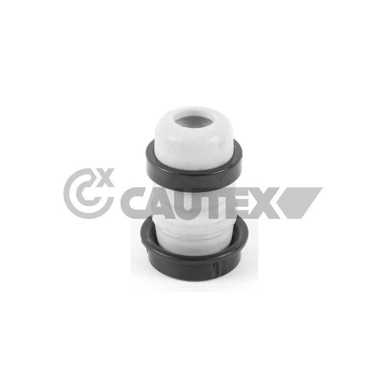Tampone ammortizzatore assale anteriore - CAUTEX GOMMA E PARTI MOTORE