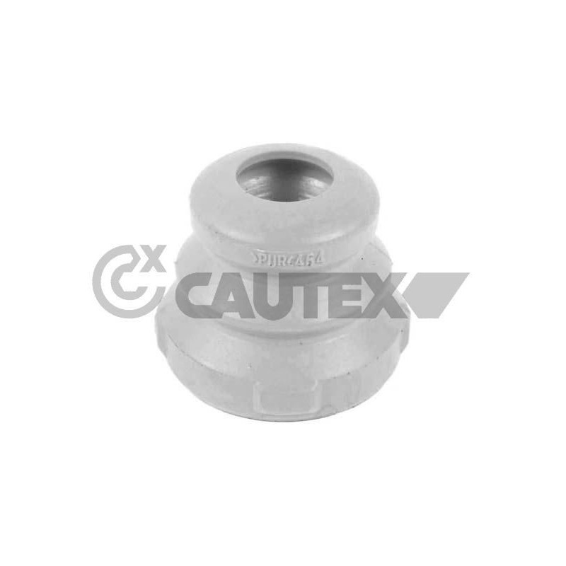 Tampone ammortizzatore assale anteriore - CAUTEX GOMMA E PARTI MOTORE