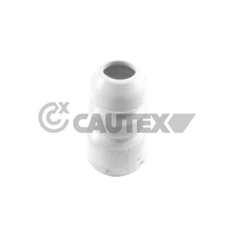 Tampone ammortizzatore assale anteriore - CAUTEX GOMMA E PARTI MOTORE