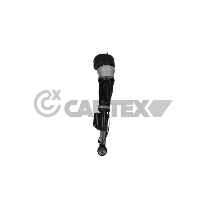 Ammortizzatore asse anteriore - CAUTEX GOMMA E PARTI MOTORE