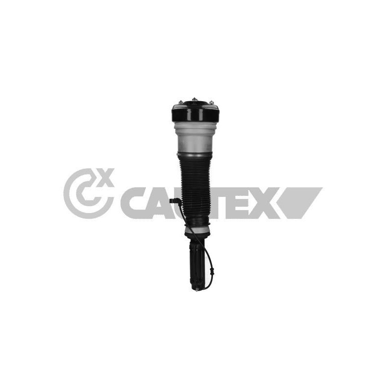 Ammortizzatore asse anteriore - CAUTEX GOMMA E PARTI MOTORE