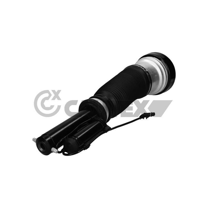 Ammortizzatore asse anteriore - CAUTEX GOMMA E PARTI MOTORE